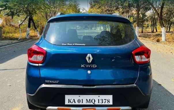 Renault KWID CLIMBER 1.0 2017