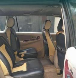 Toyota Innova 2.5 EV PS 7 STR 2005