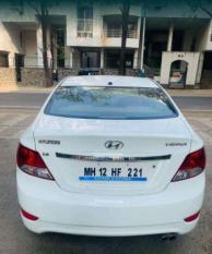 Hyundai Verna 1.6 EX VTVT 2011