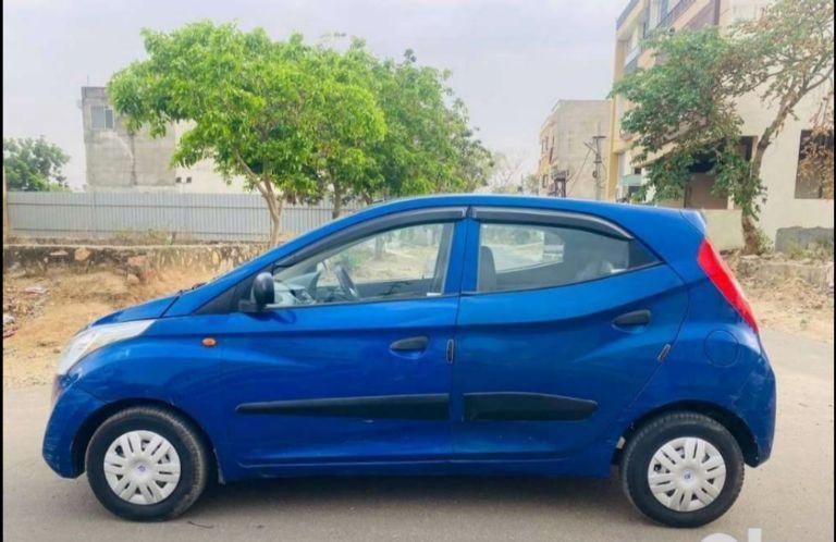 Hyundai Eon Era + 2015