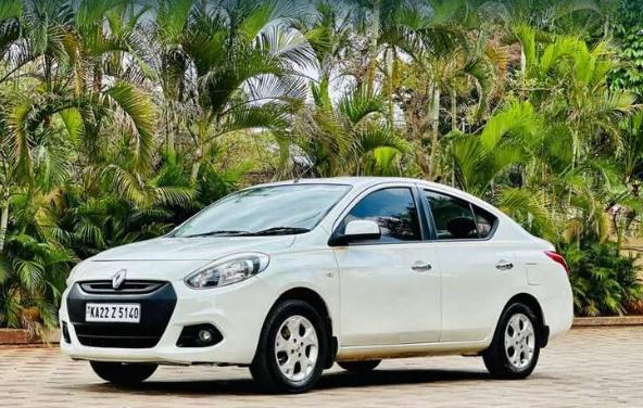 Renault Scala RXL DIESEL 2015
