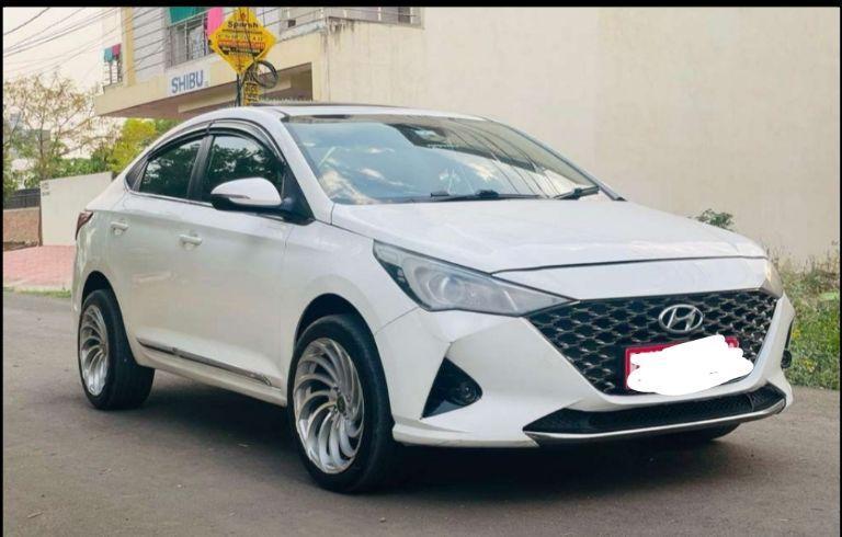 Hyundai Verna 1.6 CRDI SX 2018