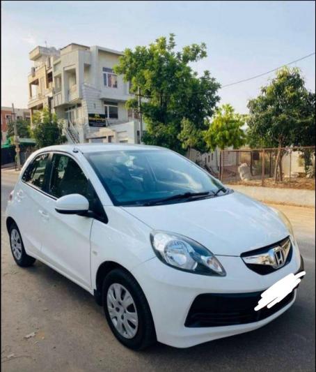 Honda Brio S MT 2016