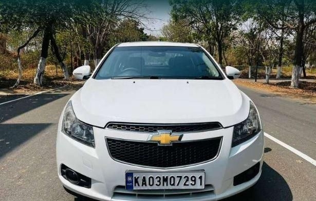 Chevrolet Cruze LTZ AT 2012