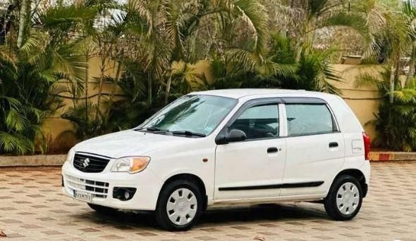 Maruti Suzuki Alto K10 VXI (O) 2011