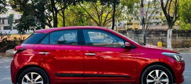 Hyundai i20 Asta (O) 1.2 2017