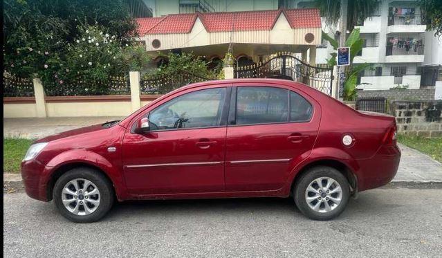 Ford Fiesta Classic 1.4 TDCI TITANIUM 2012