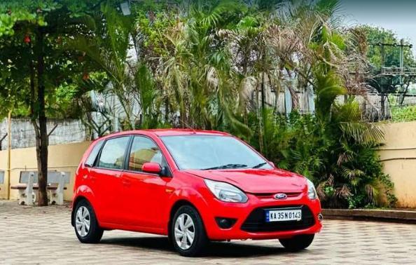 Ford Figo Duratec Lxi 1.2 2011