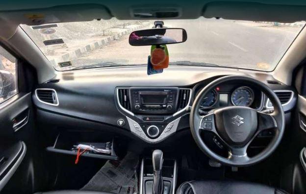 Maruti Suzuki Baleno Delta AT 1.2 2016