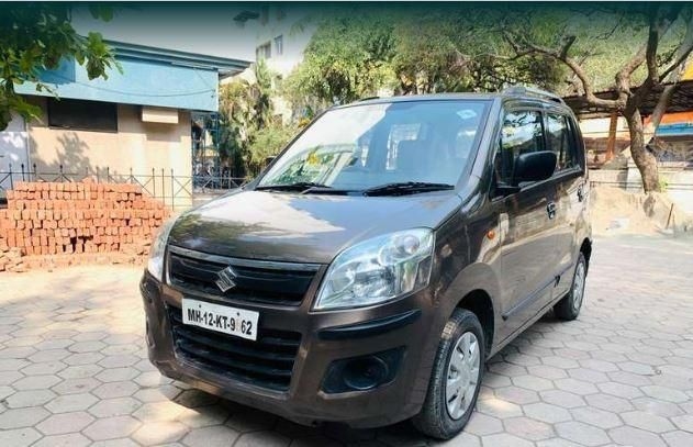 Maruti Suzuki Wagon R LXi CNG 2014