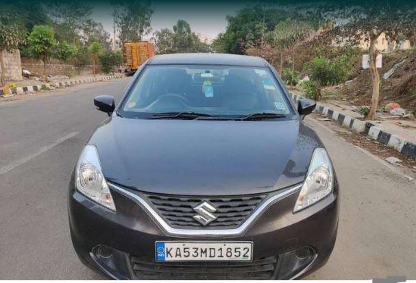 Maruti Suzuki Baleno Delta AT 1.2 2016