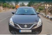 Maruti Suzuki Baleno Delta AT 1.2 2016