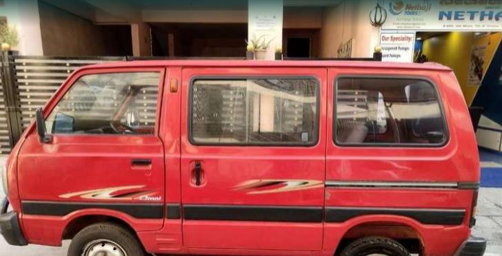 Maruti Suzuki Omni 5 SEATER 2007