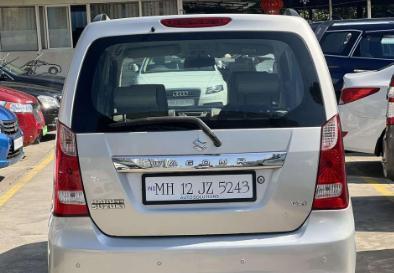 Maruti Suzuki Wagon R VXi 2013