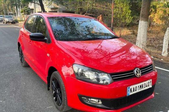 Volkswagen Polo 1.2 TDI Highline 2013