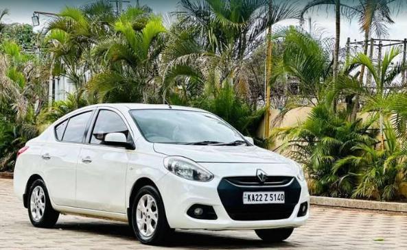 Renault Scala RXL DIESEL 2015