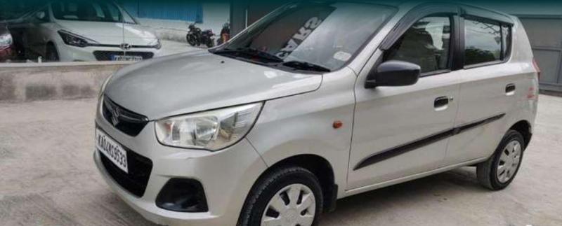 Maruti Suzuki Alto K10 VXI AMT (AIRBAG) 2016