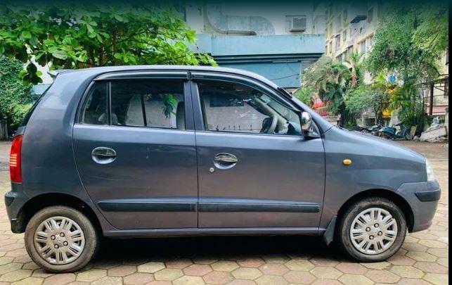 Hyundai Santro Xing XO 2011