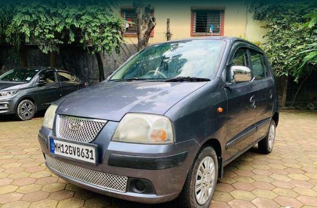 Hyundai Santro Xing XO 2011