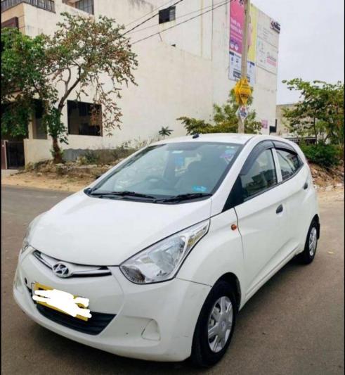 Hyundai Eon Era + 2015