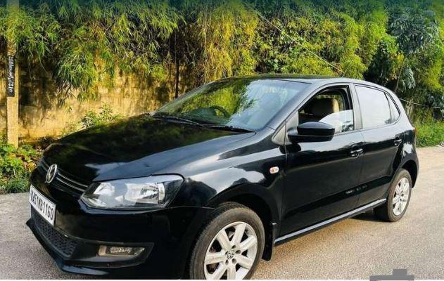 Volkswagen Polo 1.2 TDI Highline 2011