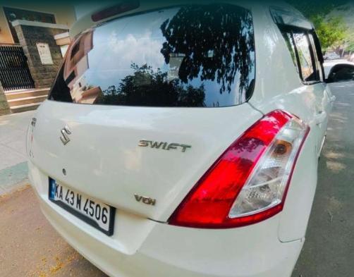 Maruti Suzuki Swift VDi (O) 2014