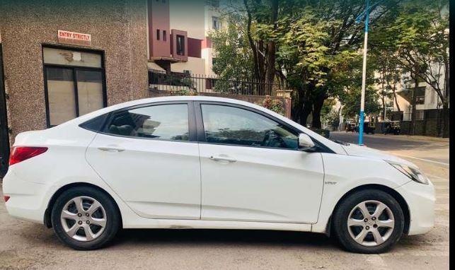 Hyundai Verna 1.6 EX VTVT 2011