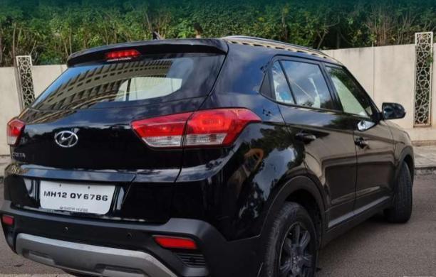 Hyundai Creta 1.6 E+ Petrol 2018