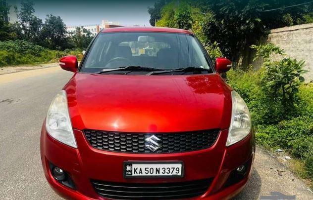 Maruti Suzuki Swift VDi ABS BS IV 2012