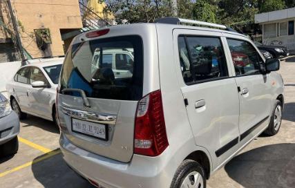 Maruti Suzuki Wagon R VXi 2013