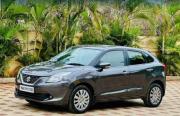 Maruti Suzuki Baleno Alpha 1.2 2017