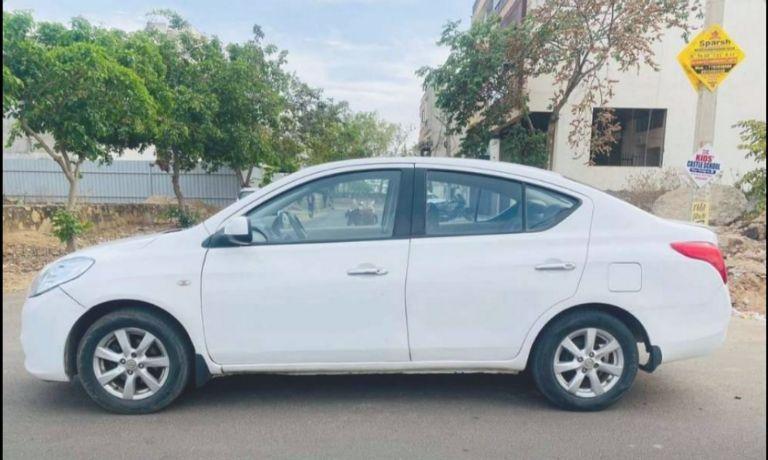 Nissan Sunny XE DIESEL 2014