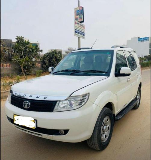 Tata Safari 4x2 EX 2016