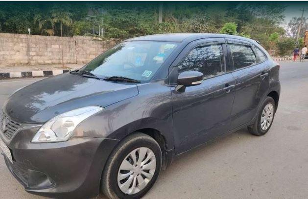 Maruti Suzuki Baleno Delta AT 1.2 2016