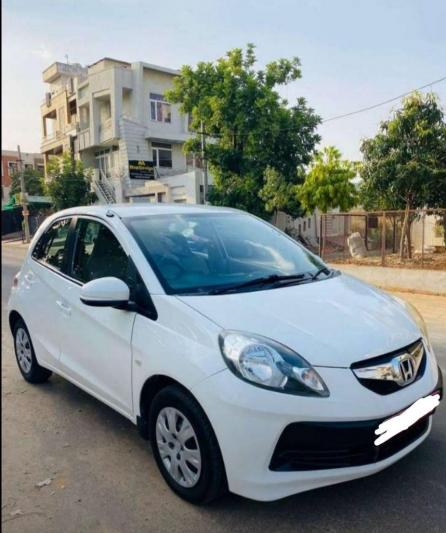 Honda Brio S MT 2016