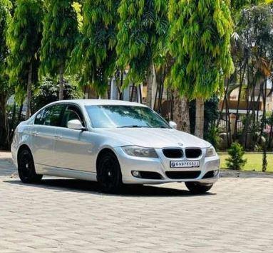 BMW 3 Series 320d M Sport 2012