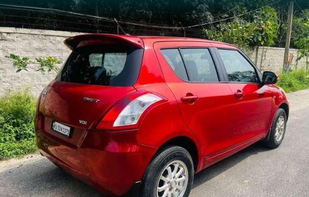 Maruti Suzuki Swift VDi ABS BS IV 2012
