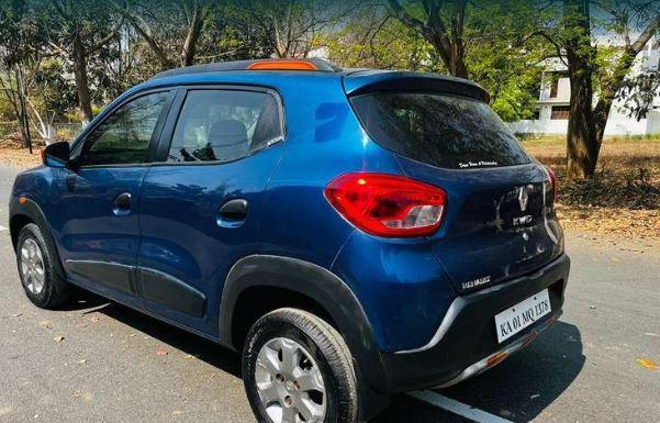 Renault KWID CLIMBER 1.0 2017