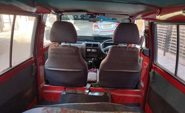 Maruti Suzuki Omni 5 SEATER 2007