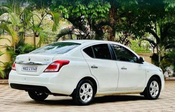 Renault Scala RXL DIESEL 2015