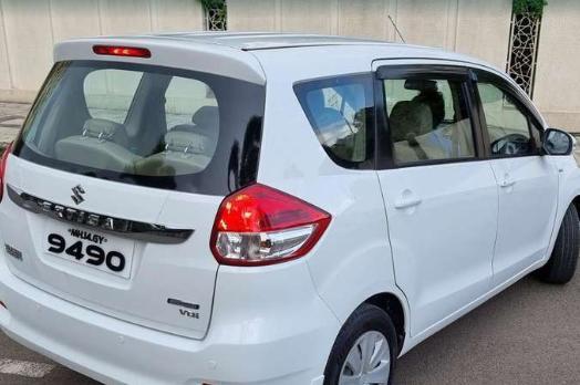 Maruti Suzuki Ertiga VDi 2018