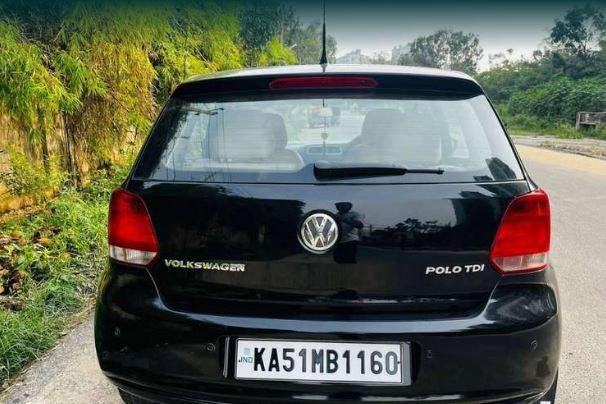 Volkswagen Polo 1.2 TDI Highline 2011