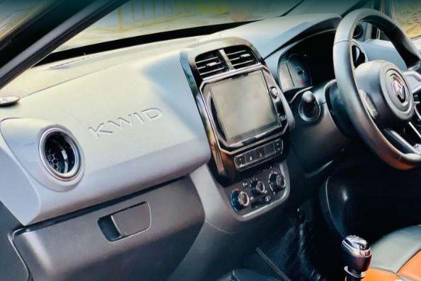 Renault KWID 1.0 RXT Opt 2020
