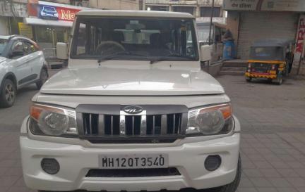 Mahindra Bolero SLX BS IV 2018