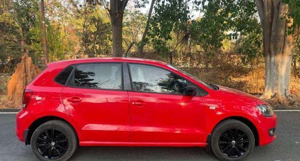 Volkswagen Polo 1.2 TDI Highline 2013
