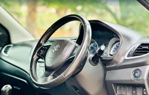 Maruti Suzuki Baleno Alpha 1.2 2017