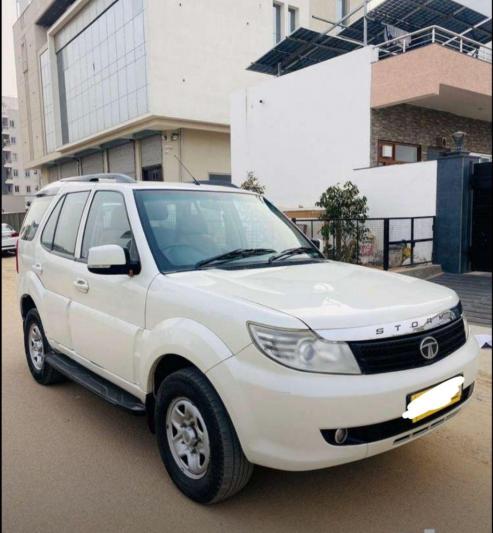Tata Safari 4x2 EX 2016