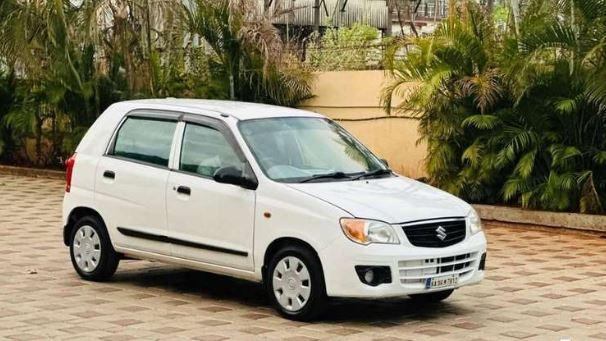 Maruti Suzuki Alto K10 VXI (O) 2011