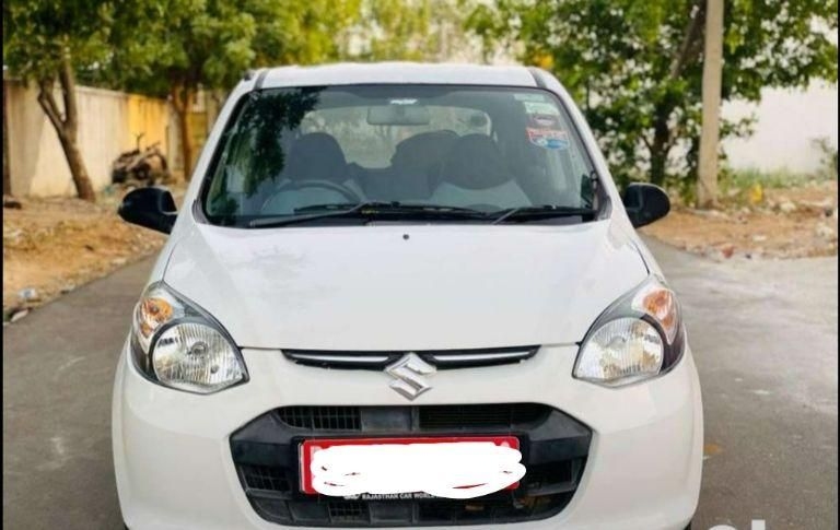 Maruti Suzuki 800 AC BS III 2014