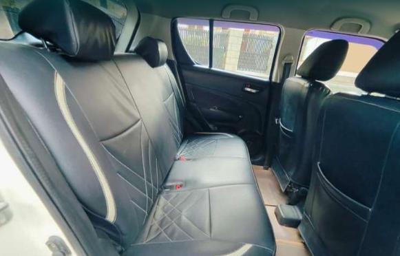 Maruti Suzuki Swift VDi (O) 2014